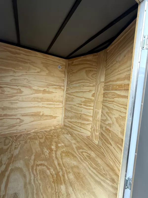 new Cargo (Enclosed) Trailers All World Trailers  for sale, in Largo, FL Thumbnail 5