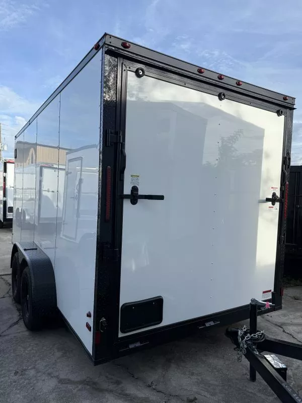 new Cargo (Enclosed) Trailers All World Trailers  for sale, in Largo, FL Thumbnail 4