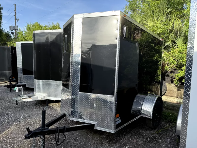 new Cargo (Enclosed) Trailers All World Trailers  for sale, in Largo, FL Thumbnail 2