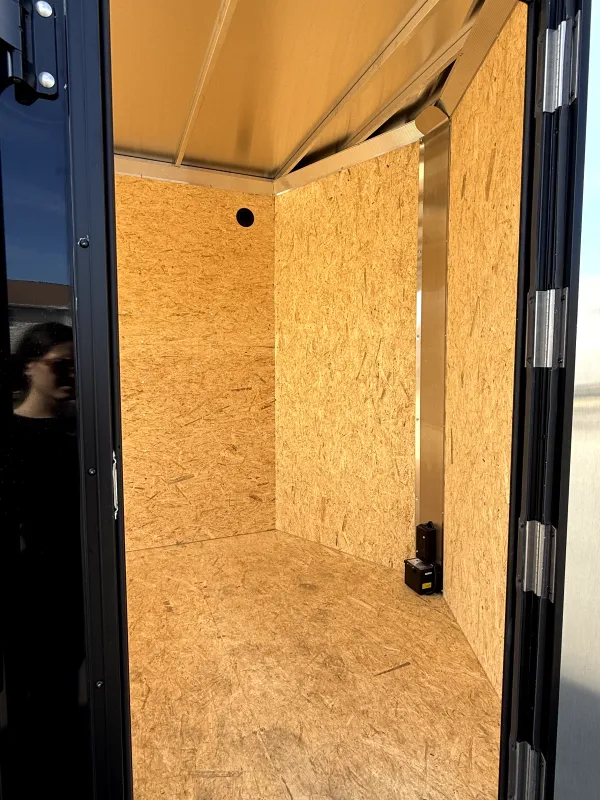 new Cargo (Enclosed) Trailers Alcom-Stealth  for sale, in Largo, FL Thumbnail 4