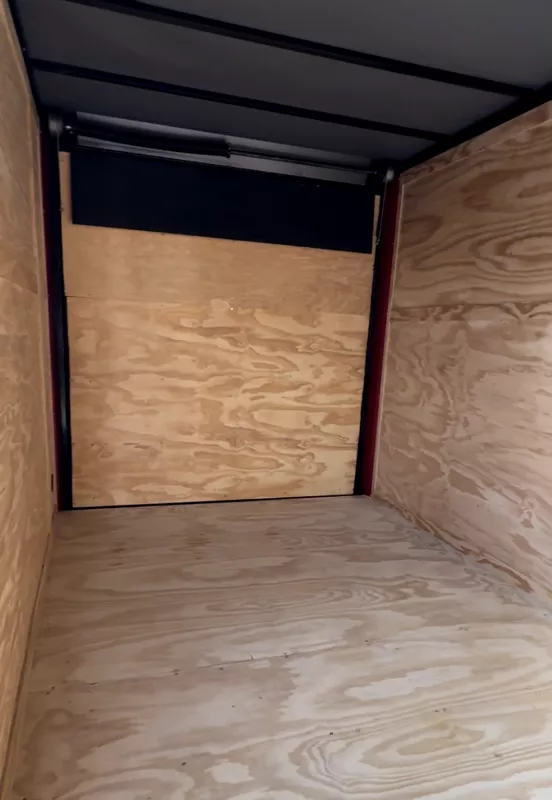 new Cargo (Enclosed) Trailers All World Trailers  for sale, in Largo, FL Thumbnail 5