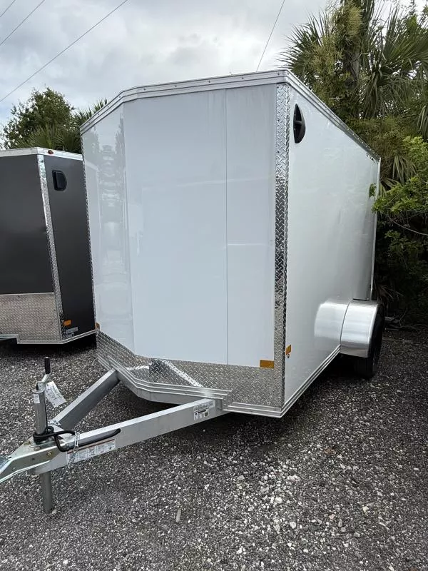 new Cargo (Enclosed) Trailers Alcom-Stealth  for sale, in Largo, FL Thumbnail 3
