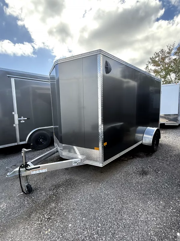 new Cargo (Enclosed) Trailers Alcom-Stealth  for sale, in Largo, FL Thumbnail 2