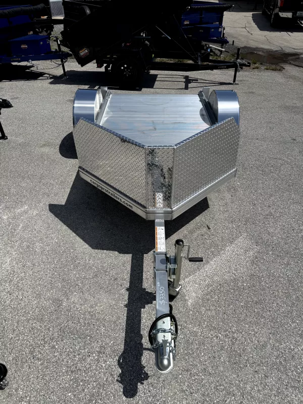 new Motorcycle / Cycle Trailers ALCOM  for sale, in Largo, FL Thumbnail 2