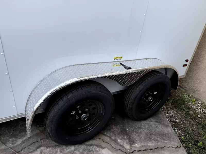 new Cargo (Enclosed) Trailers All World Trailers  for sale, in Largo, FL Thumbnail 2