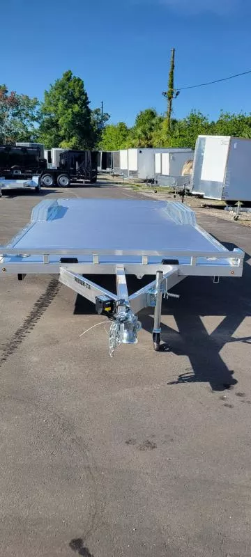 new Car Haulers / Racing Trailers Aluma  for sale, in Largo, FL Thumbnail 3