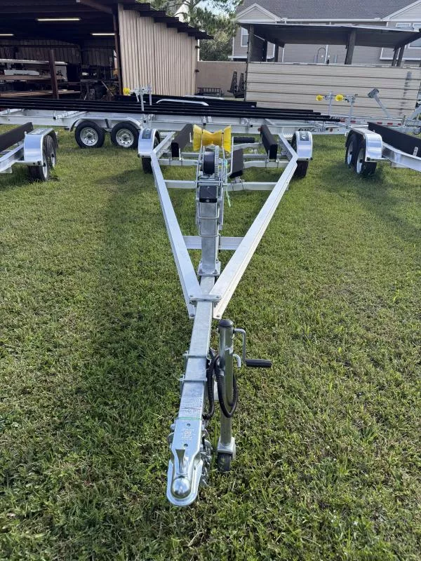 2025 Magic Tilt Trailers FLA2028T Boat Trailer