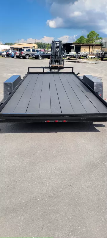 new Equipment / Flatbed Trailers Covered Wagon Trailers  for sale, in Largo, FL Thumbnail 2