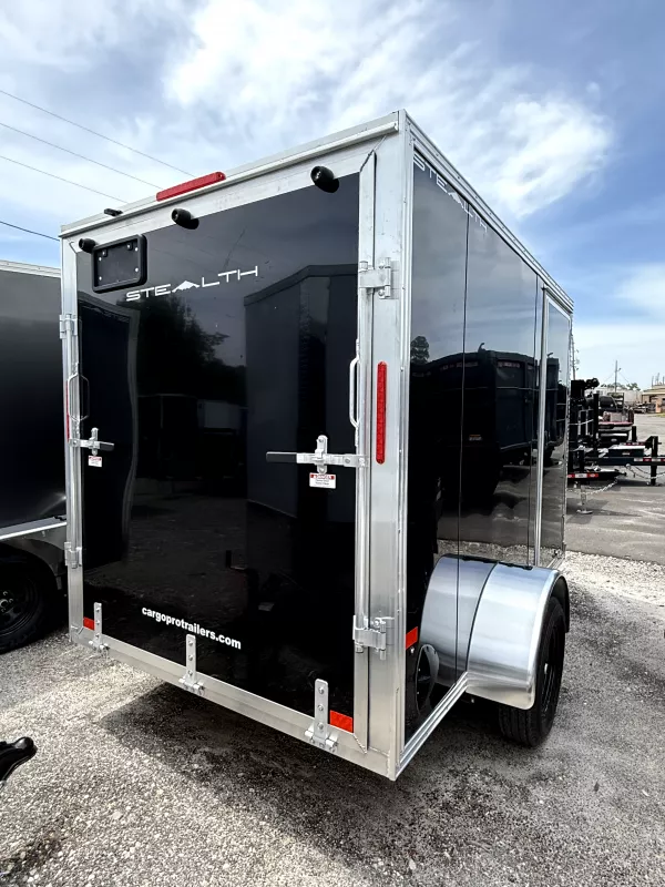 new Cargo (Enclosed) Trailers Alcom-Stealth  for sale, in Largo, FL Thumbnail 4
