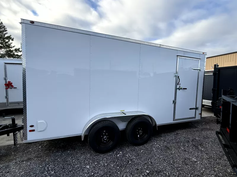 new Cargo (Enclosed) Trailers All World Trailers  for sale, in Largo, FL Thumbnail 4