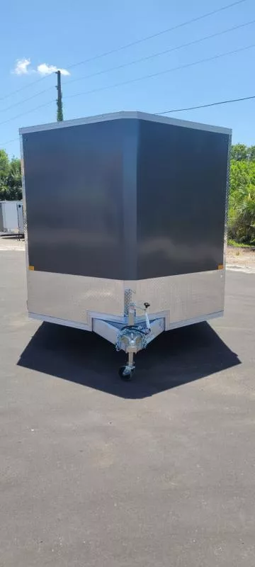 new Cargo (Enclosed) Trailers Alcom-Stealth  for sale, in Largo, FL Thumbnail 8