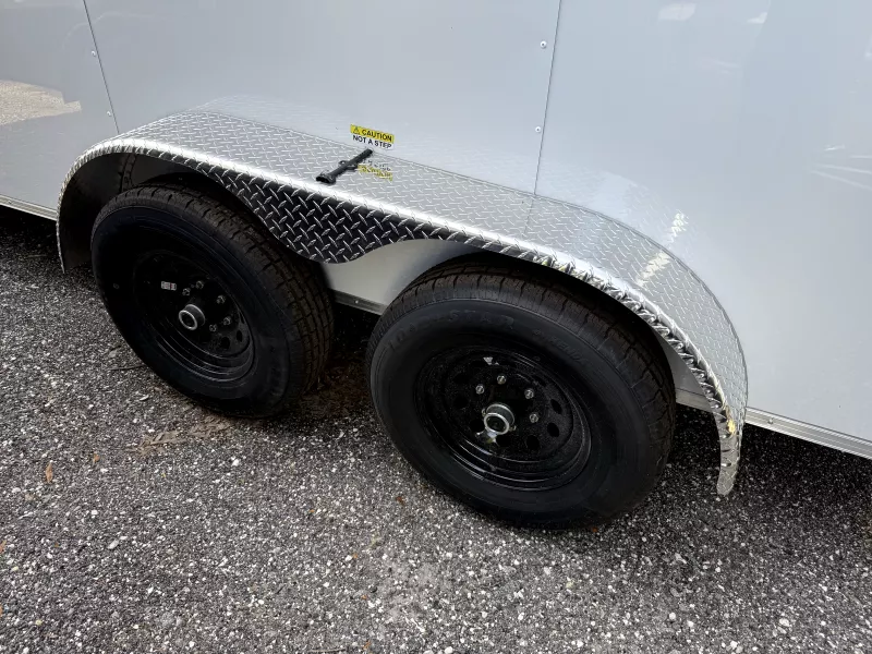 new Cargo (Enclosed) Trailers All World Trailers  for sale, in Largo, FL Thumbnail 3
