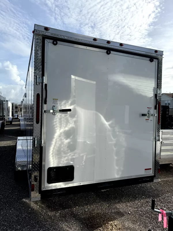 new Cargo (Enclosed) Trailers All World Trailers  for sale, in Largo, FL Thumbnail 4