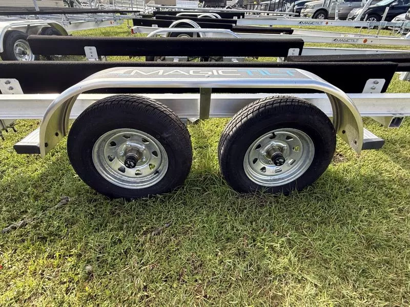 new Watercraft Trailers Magic Tilt Trailers  for sale, in Largo, FL Thumbnail 4