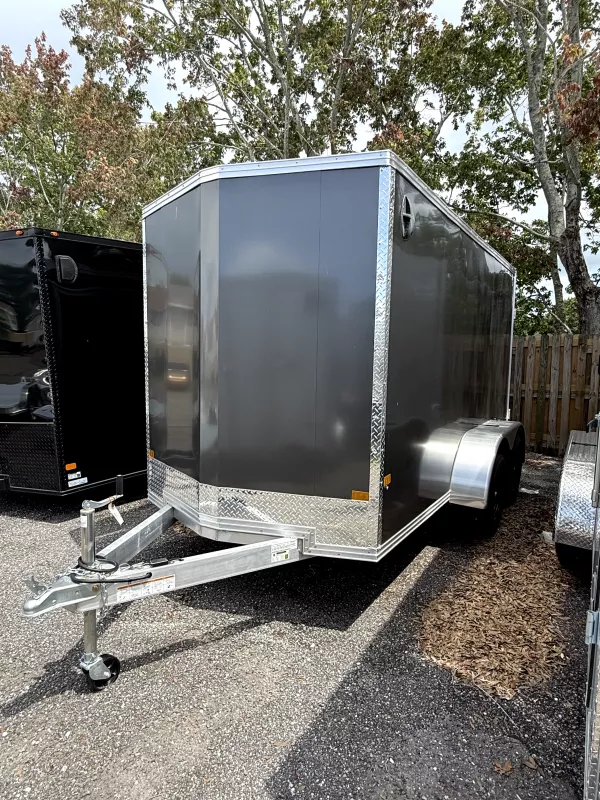 new Cargo (Enclosed) Trailers ALCOM  for sale, in Largo, FL Thumbnail 2