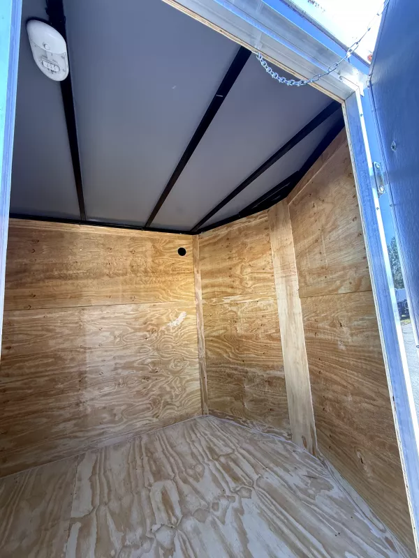 new Cargo (Enclosed) Trailers All World Trailers  for sale, in Largo, FL Thumbnail 6