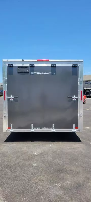 new Cargo (Enclosed) Trailers Alcom-Stealth  for sale, in Largo, FL Thumbnail 5