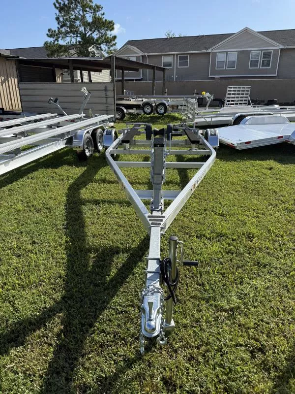 2025 Magic Tilt Trailers ALSK2028 Boat Trailer