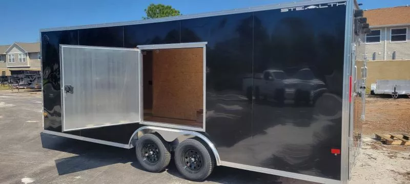 new Car Haulers / Racing Trailers Alcom-Stealth  for sale, in Largo, FL Thumbnail 2