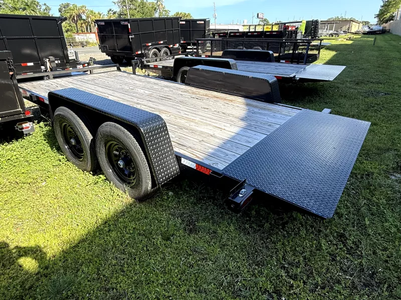 new Tilt Trailers Down 2 Earth Trailers  for sale, in Largo, FL Thumbnail 6