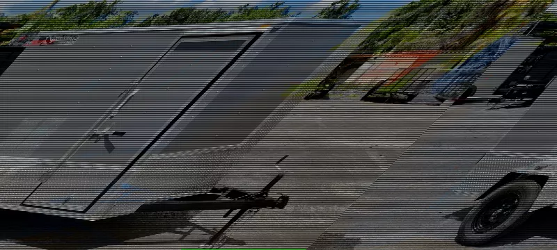2026  Predator Eagle 5x10 Cargo / Enclosed Trailer