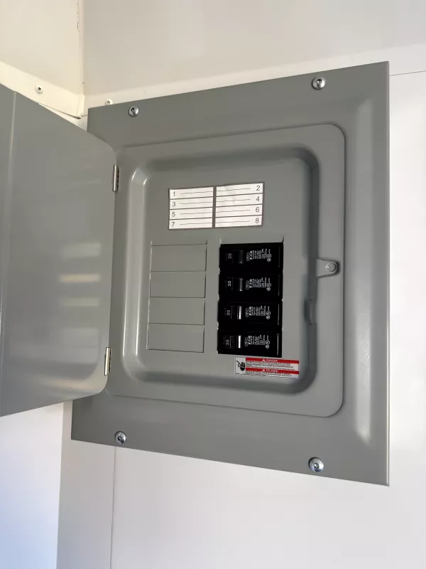 new Cargo (Enclosed) Trailers All World Trailers  for sale, in Largo, FL Thumbnail 4