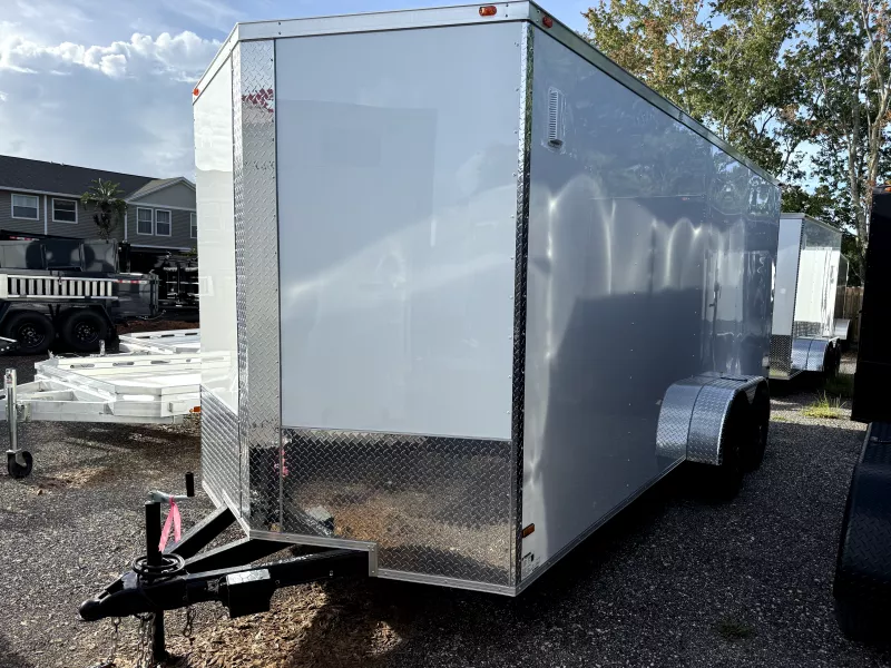 new Cargo (Enclosed) Trailers All World Trailers  for sale, in Largo, FL Thumbnail 2
