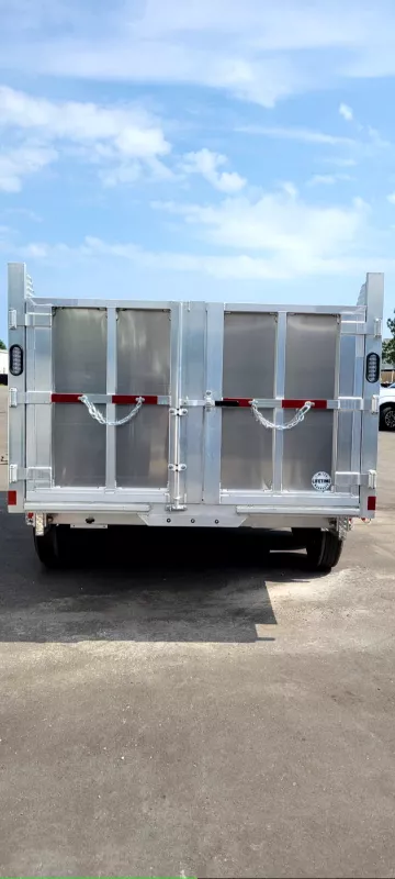 new Dump Trailers ALCOM  for sale, in Largo, FL Thumbnail 2