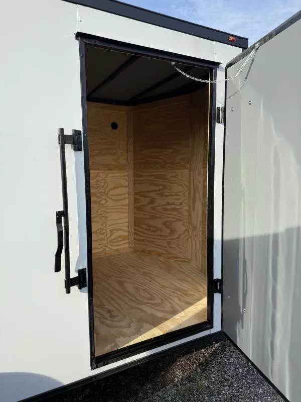new Cargo (Enclosed) Trailers All World Trailers  for sale, in Largo, FL Thumbnail 7