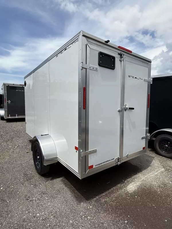 new Cargo (Enclosed) Trailers Alcom-Stealth  for sale, in Largo, FL Thumbnail 3