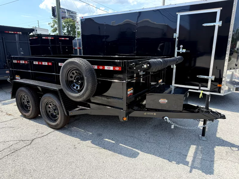 new Dump Trailers Covered Wagon Trailers  for sale, in Largo, FL Thumbnail 2
