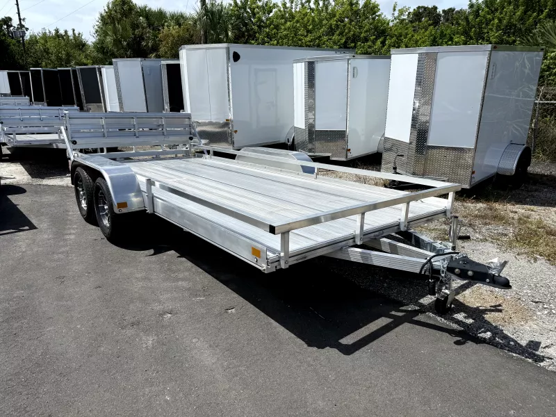 new Utility Trailers ALCOM  for sale, in Largo, FL Thumbnail 2