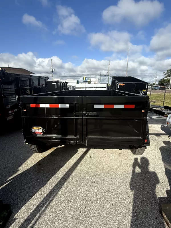 new Dump Trailers Covered Wagon Trailers  for sale, in Largo, FL Thumbnail 4