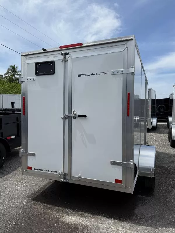new Cargo (Enclosed) Trailers Alcom-Stealth  for sale, in Largo, FL Thumbnail 4