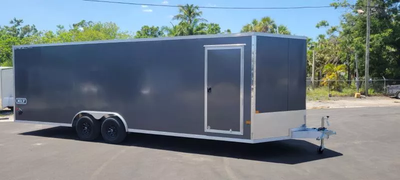 new Cargo (Enclosed) Trailers Alcom-Stealth  for sale, in Largo, FL Thumbnail 7