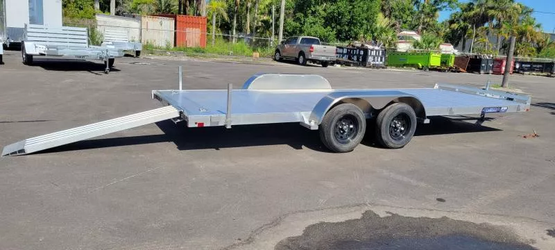 new Utility Trailers Aluma  for sale, in Largo, FL Thumbnail 4