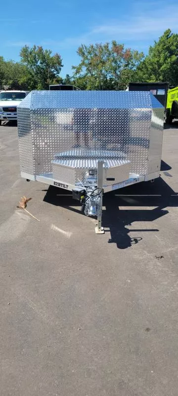 new Utility Trailers Aluma  for sale, in Largo, FL Thumbnail 2