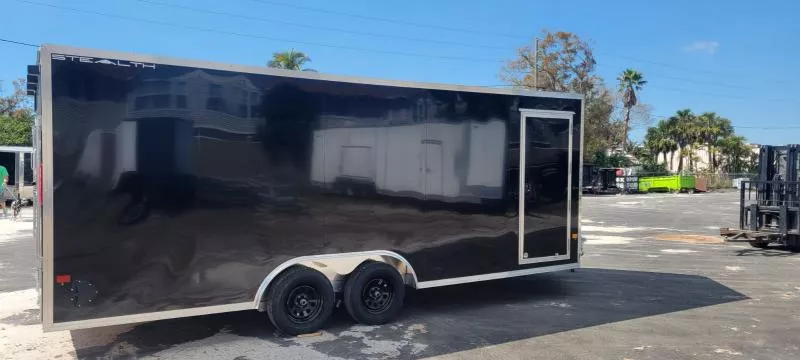 new Car Haulers / Racing Trailers Alcom-Stealth  for sale, in Largo, FL Thumbnail 6
