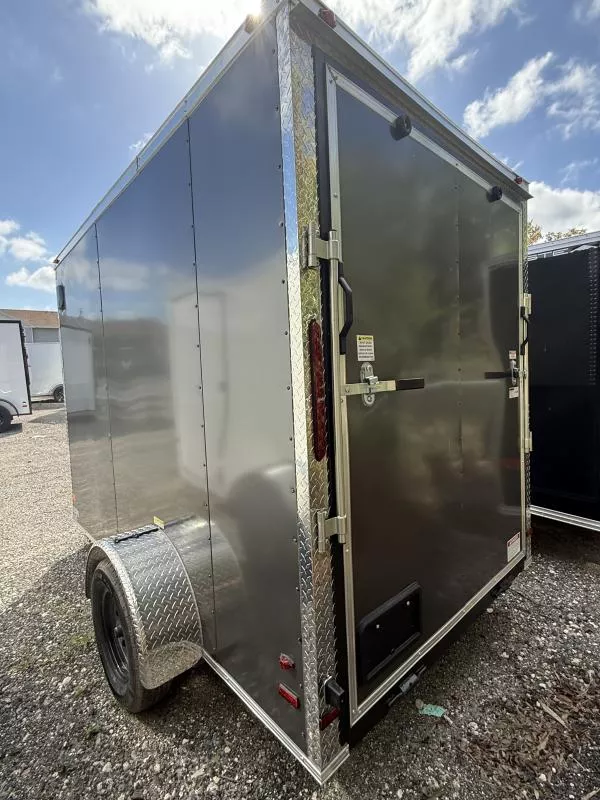 new Cargo (Enclosed) Trailers All World Trailers  for sale, in Largo, FL Thumbnail 3