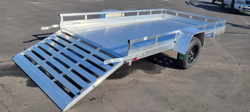 new Utility Trailers Aluma  for sale, in Largo, FL Thumbnail 2