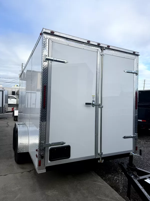 new Cargo (Enclosed) Trailers All World Trailers  for sale, in Largo, FL Thumbnail 3