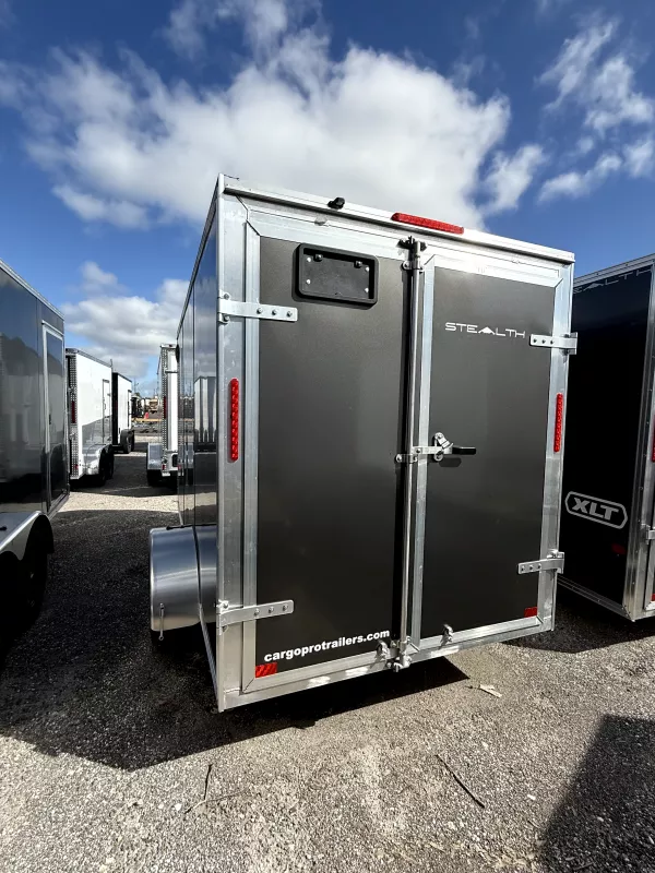 new Cargo (Enclosed) Trailers Alcom-Stealth  for sale, in Largo, FL Thumbnail 4