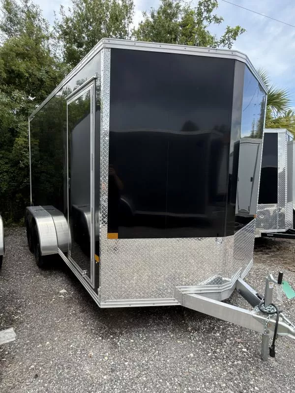 new Cargo (Enclosed) Trailers Alcom-Stealth  for sale, in Largo, FL Thumbnail 3