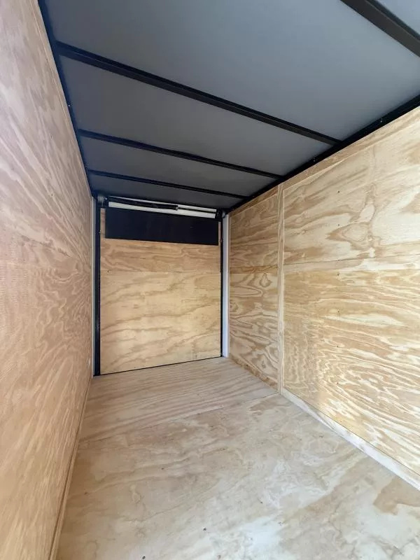 new Cargo (Enclosed) Trailers All World Trailers  for sale, in Largo, FL Thumbnail 5