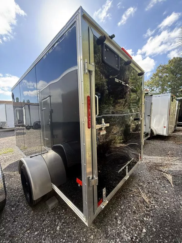 new Cargo (Enclosed) Trailers Alcom-Stealth  for sale, in Largo, FL Thumbnail 3