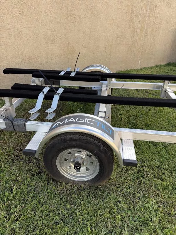 new Watercraft Trailers Magic Tilt Trailers  for sale, in Largo, FL Thumbnail 4
