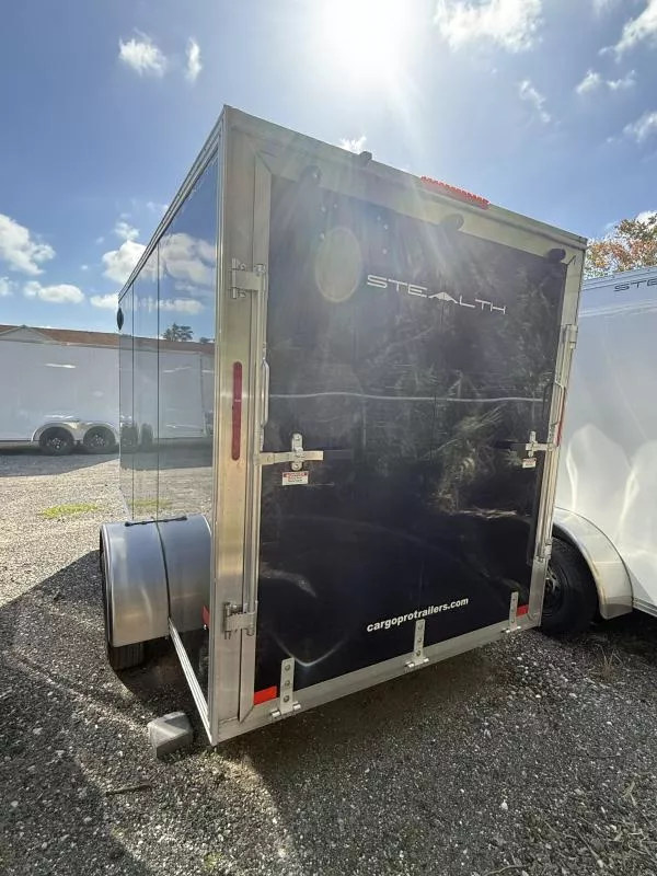new Cargo (Enclosed) Trailers Alcom-Stealth  for sale, in Largo, FL Thumbnail 3