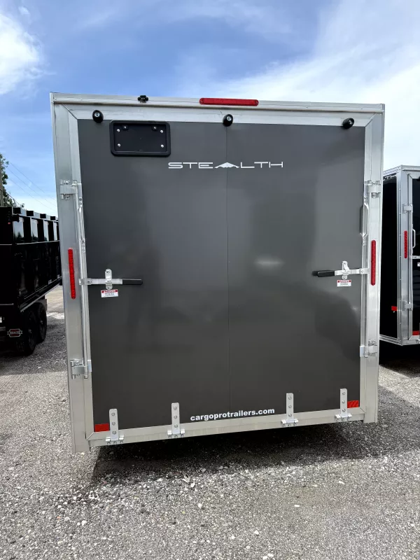 new Cargo (Enclosed) Trailers Alcom-Stealth  for sale, in Largo, FL Thumbnail 4