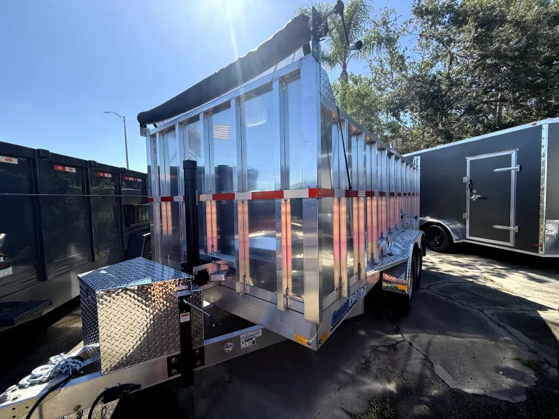 new Dump Trailers ALCOM  for sale, in Largo, FL Thumbnail 6