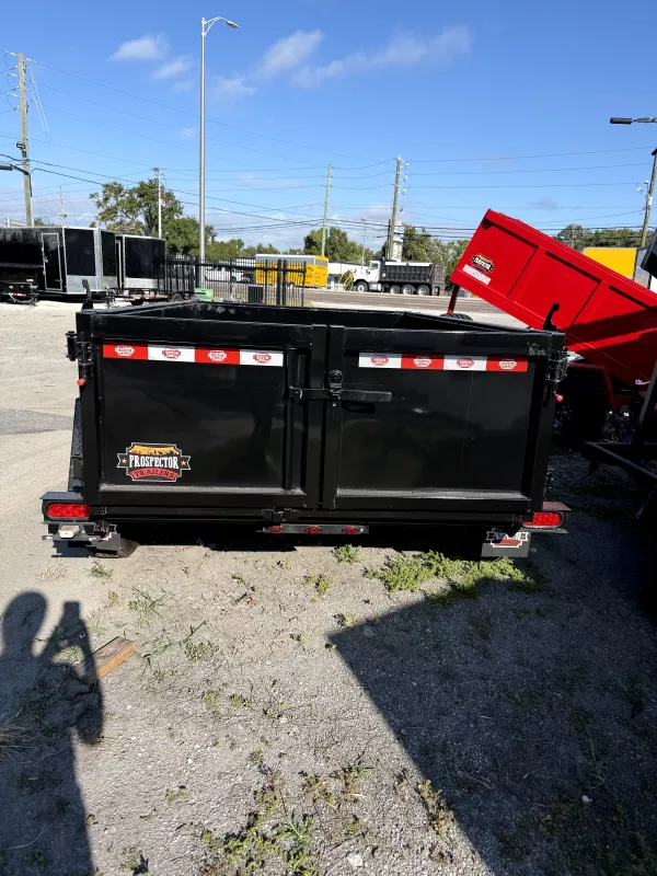 new Dump Trailers Covered Wagon Trailers  for sale, in Largo, FL Thumbnail 3